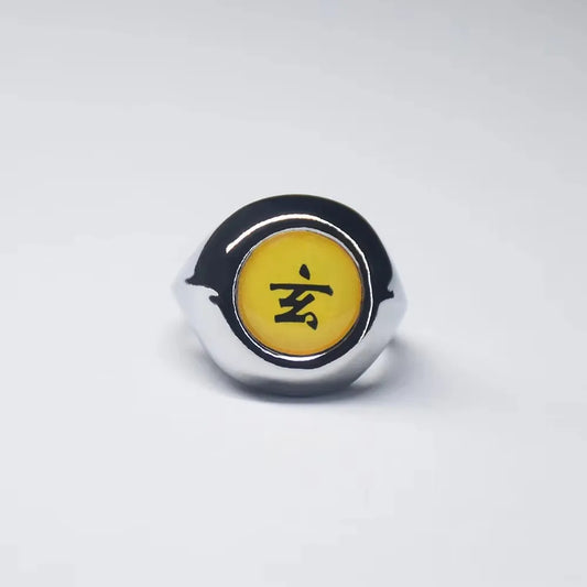 Bague Akatsuki - Tobi (玄)