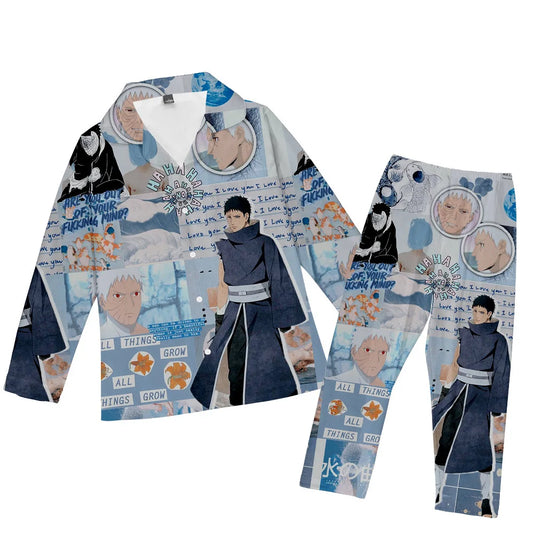 Pyjama Naruto - Obito Uchiha