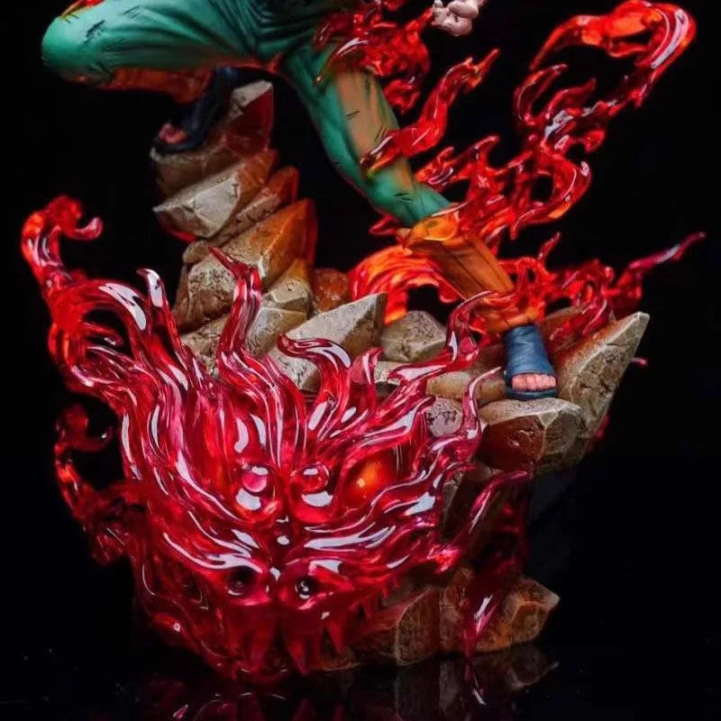 Figurine Naruto - Might Guy Huitième Porte