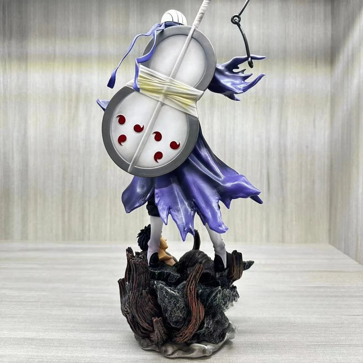 Figurine Naruto - Obito Uchiha Masqué