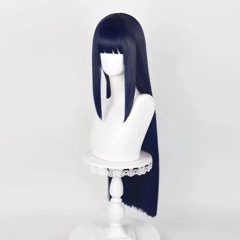 Perruque Cosplay Naruto - Hinata Hyuga