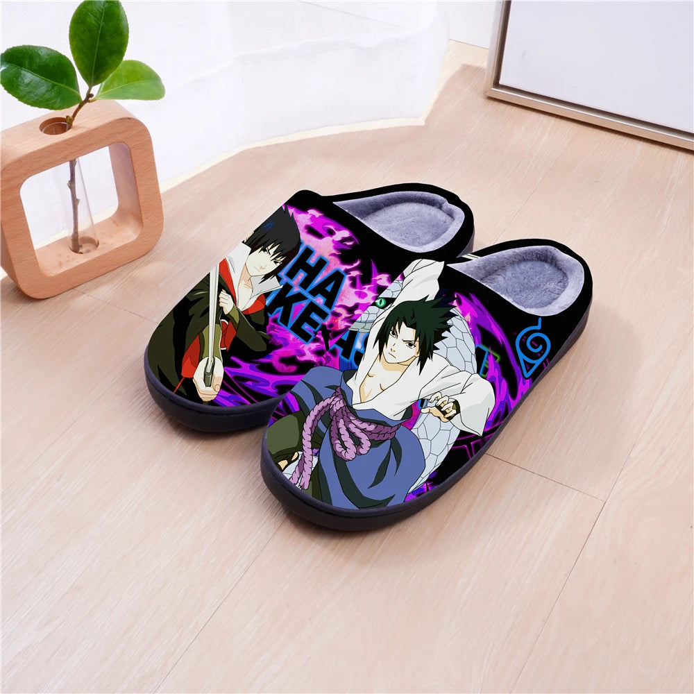 Chausson Naruto - Sasuke Uchiha