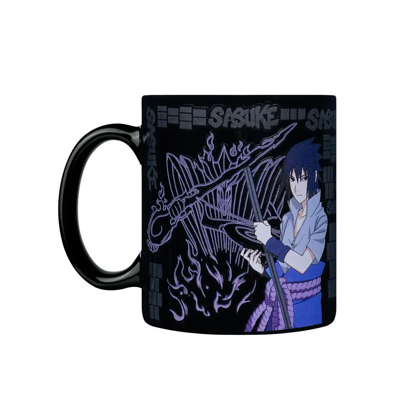 Mug Magique Naruto - Sasuke Uchiha et son Susanoo
