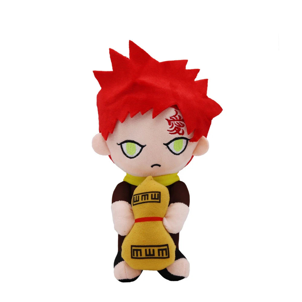 Peluche Naruto - Gaara du Desert