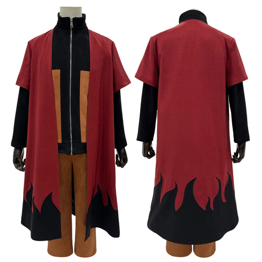 Cosplay Naruto - Naruto Mode Ermite