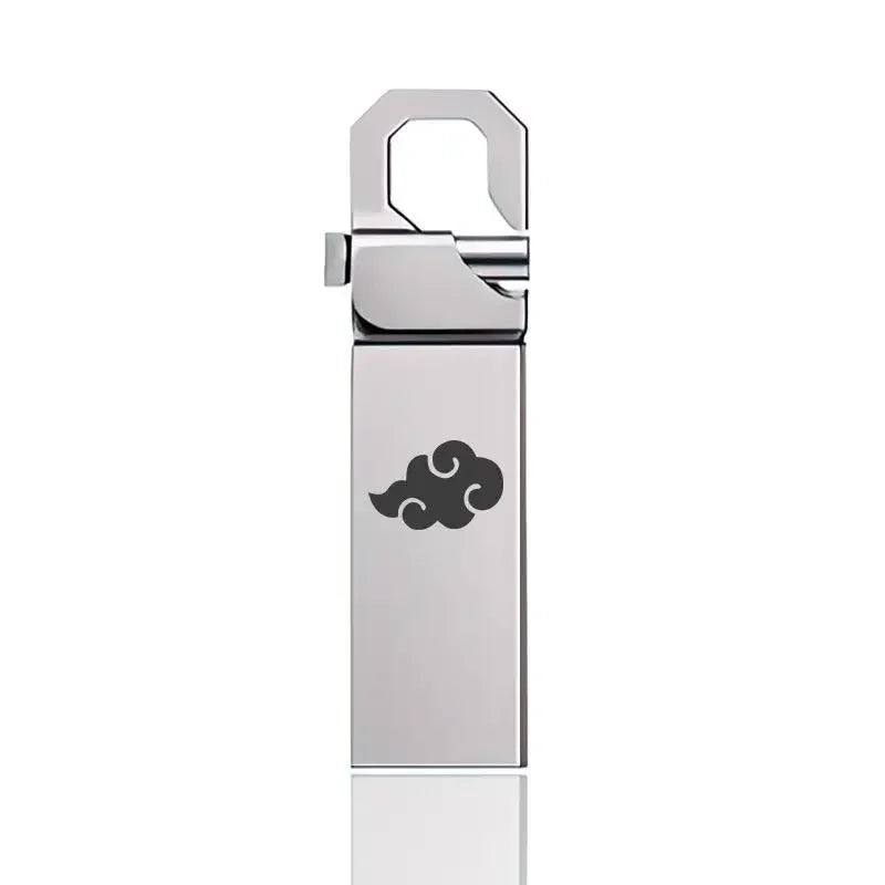 Clé Usb Naruto - Nuage Akatsuki