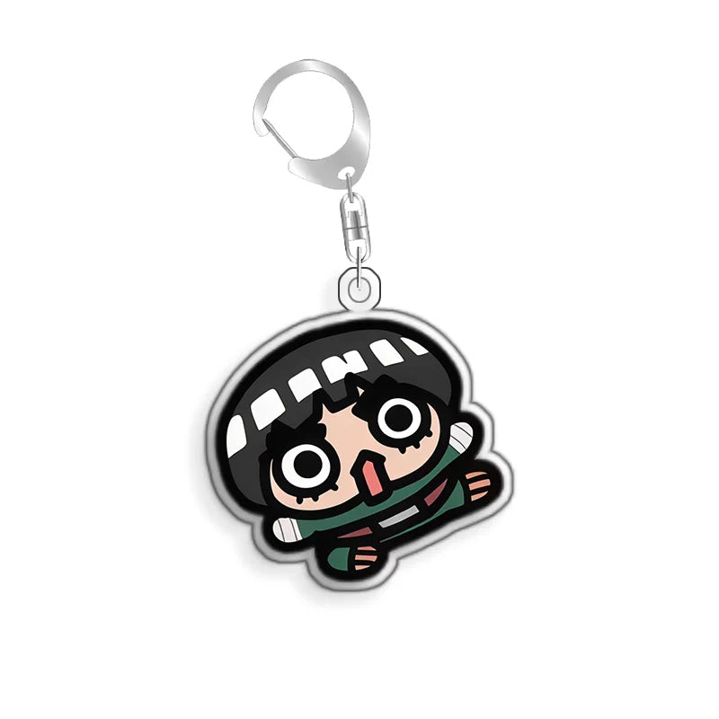 Porte-Clé Acrylique Naruto - Rock Lee