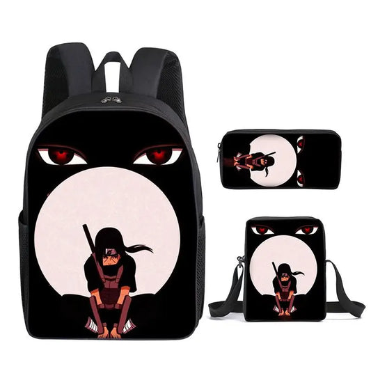 Sac à Dos Naruto - Itachi Uchiha