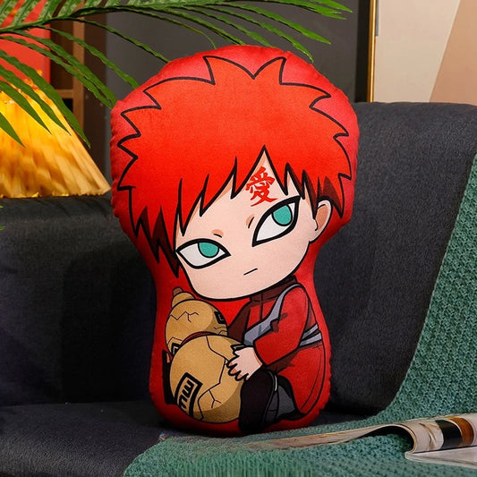 Coussin Chibi Naruto - Gaara