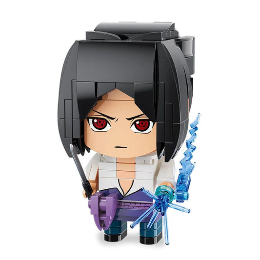 LEGO Naruto - Sasuke Uchiha