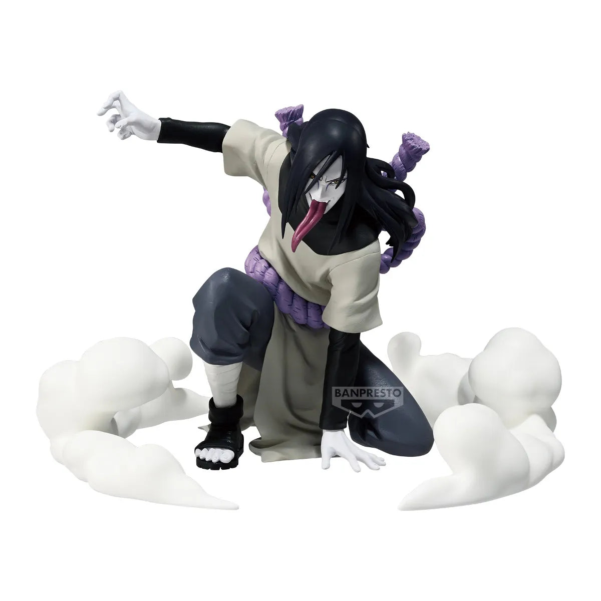 Figurine Naruto - Orochimaru Jutsu d'Invocation