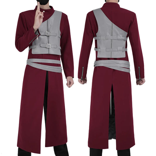 Cosplay Naruto - Gaara du Désert