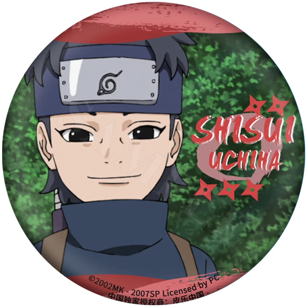 Pin's Naruto - Shisui Uchiha