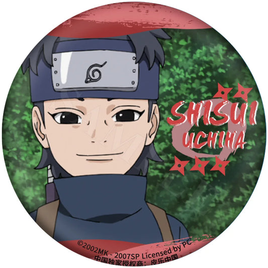 Pin's Naruto - Shisui Uchiha
