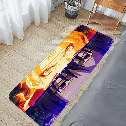 Tapis Naruto et Sasuke