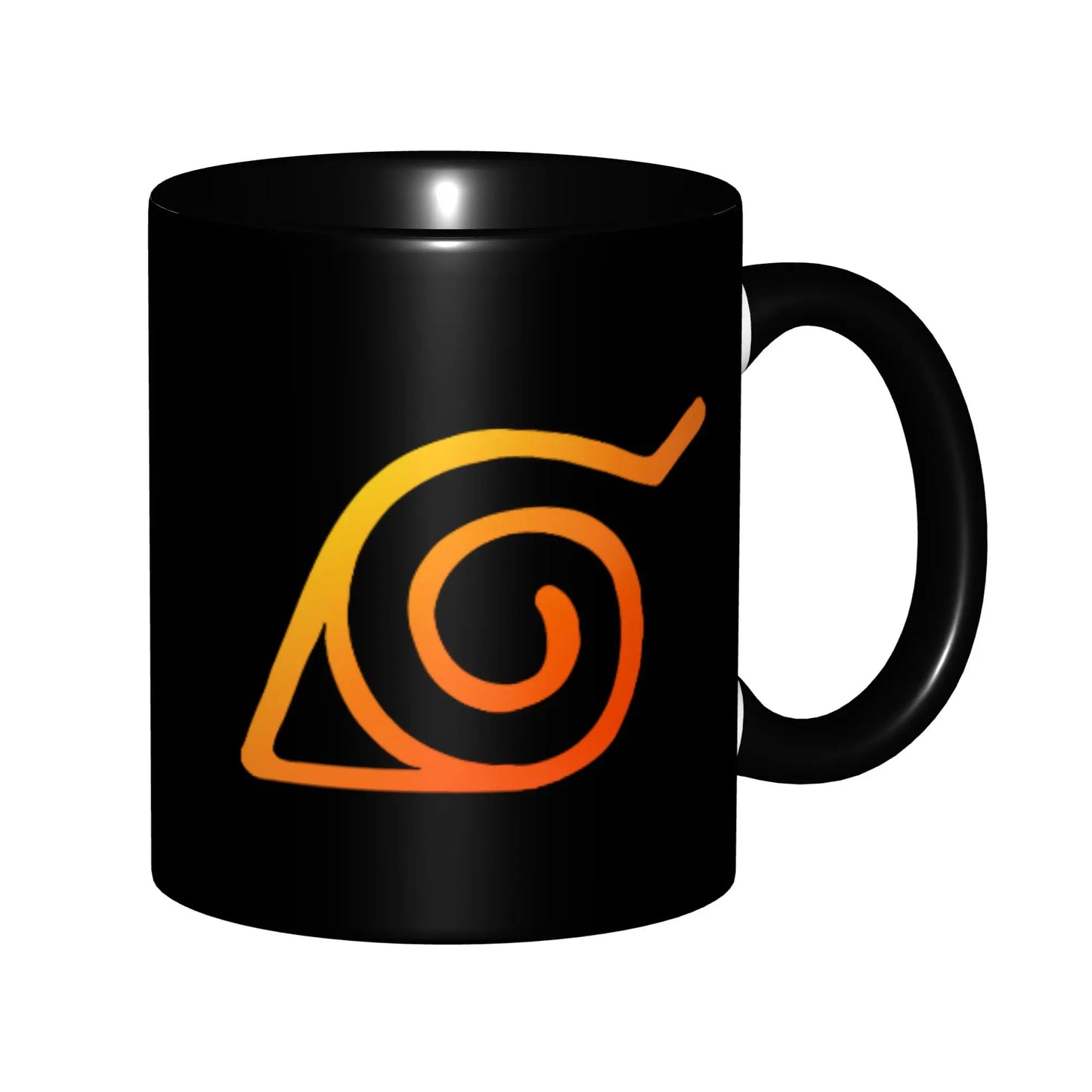 Mug Naruto - Symbole de Konoha