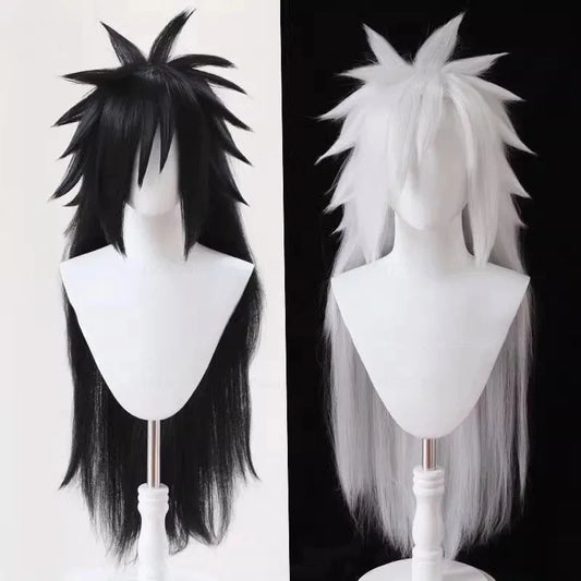 Perruque Cosplay Naruto - Madara Uchiha