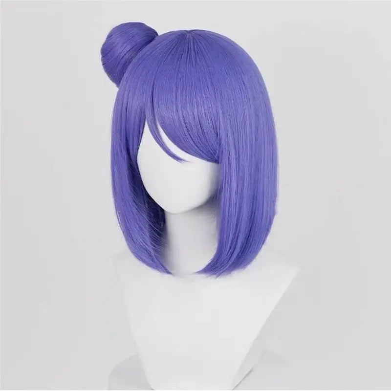 Perruque Cosplay Naruto - Konan