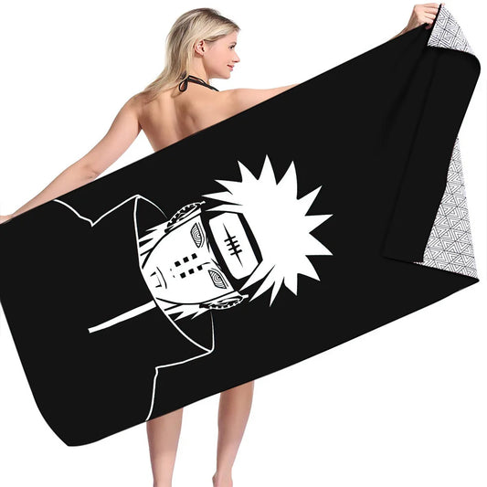 Serviette Naruto - Pain Rinnegan