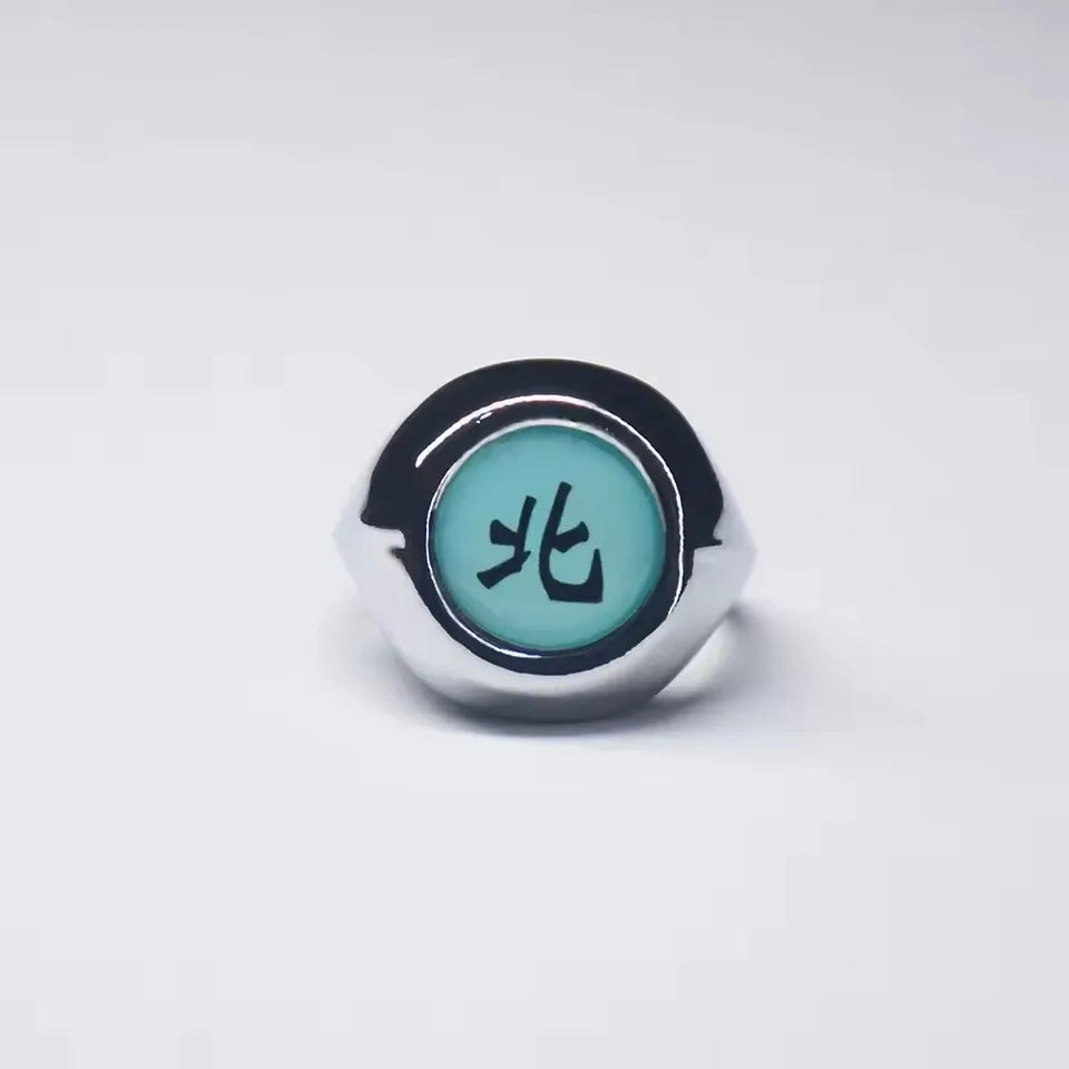 Bague Akatsuki - Kakuzu (北)