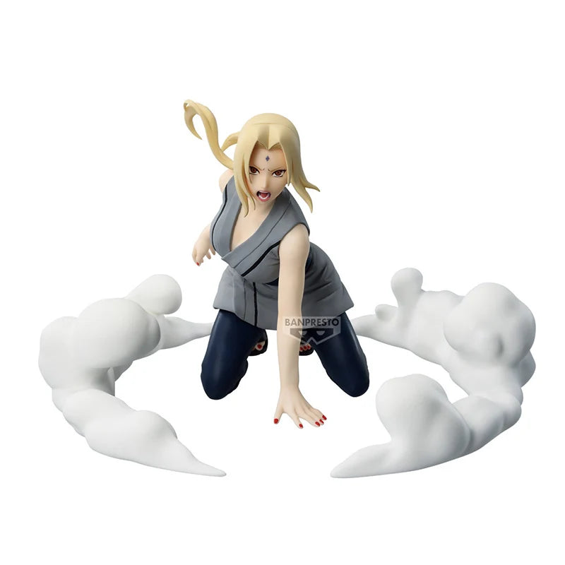 Figurine Naruto - Tsunade et l'Invocation de Katsuyu