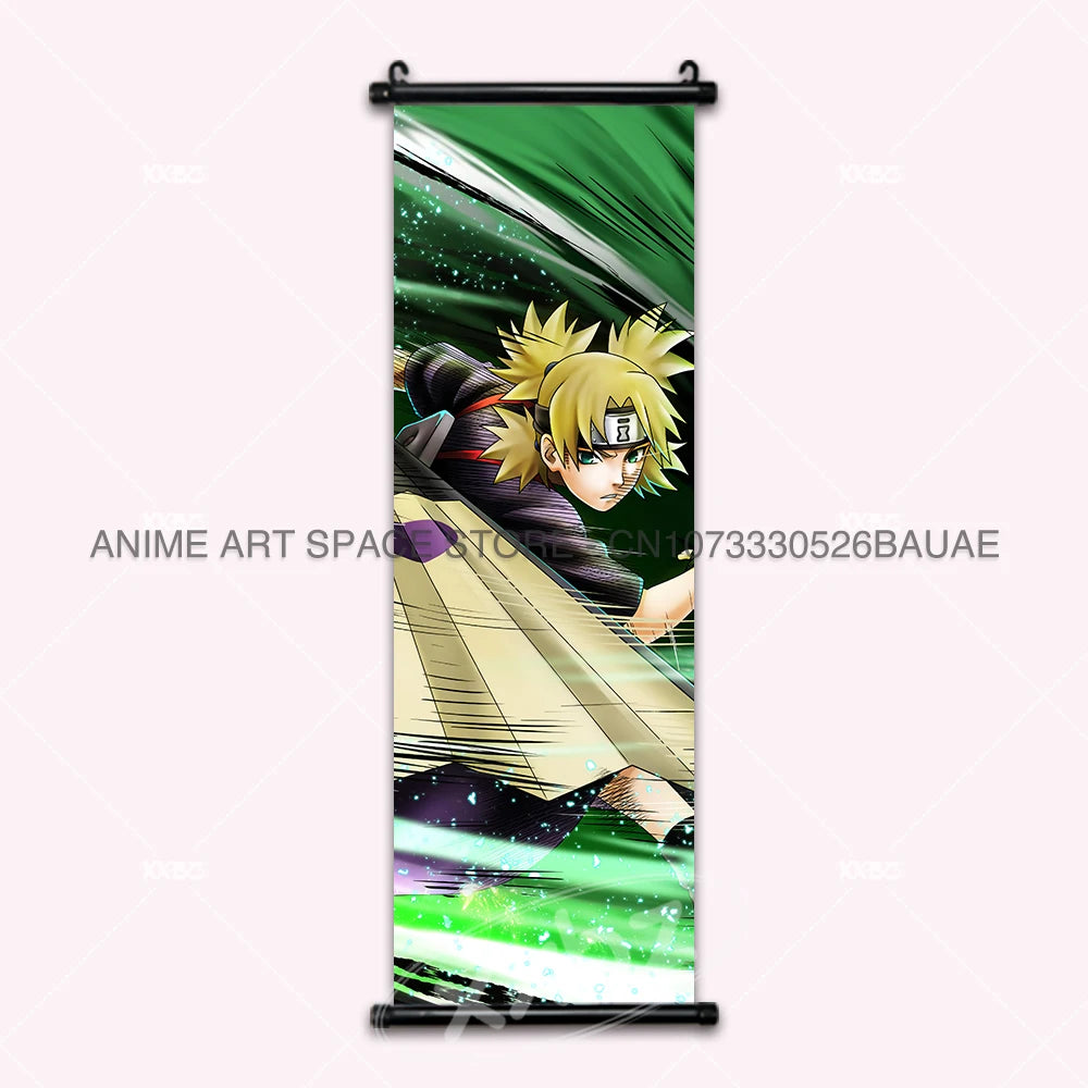 Poster Naruto - Temari