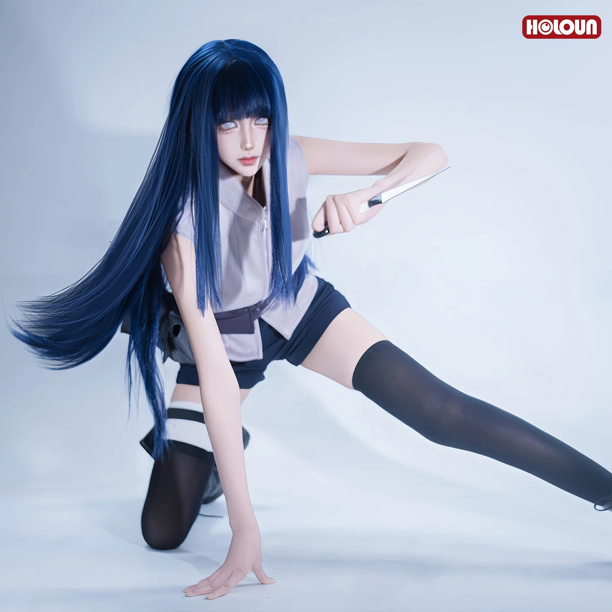 Cosplay Naruto - Hinata The Last