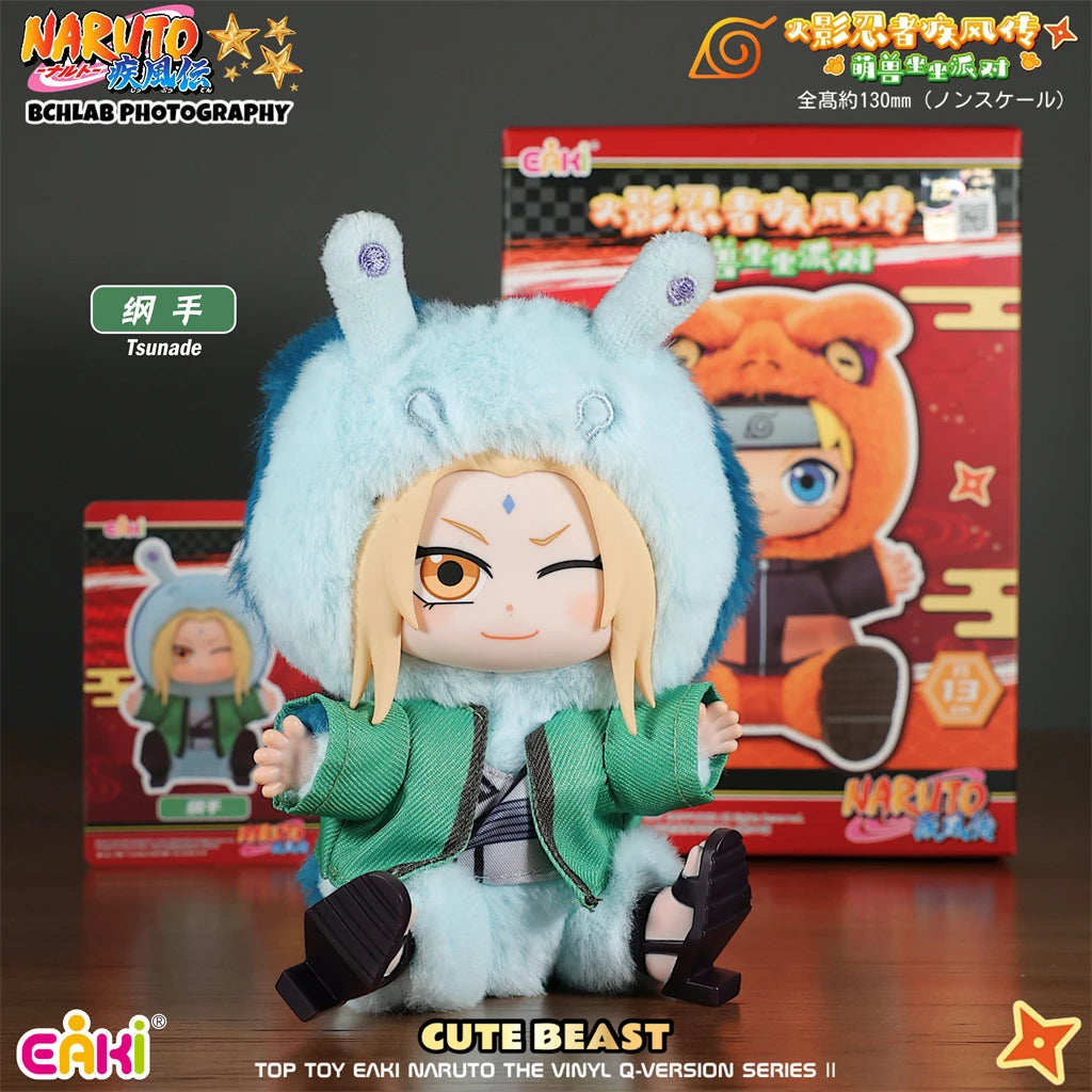 Peluche Naruto - Tsunade