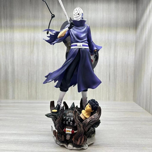 Figurine Naruto - Obito Uchiha Masqué