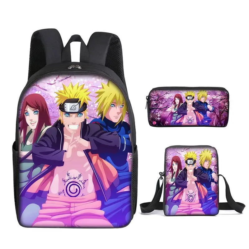 Sac à Dos Naruto - Minato Namikaze