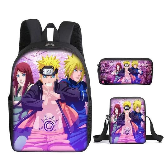 Sac à Dos Naruto - Minato Namikaze