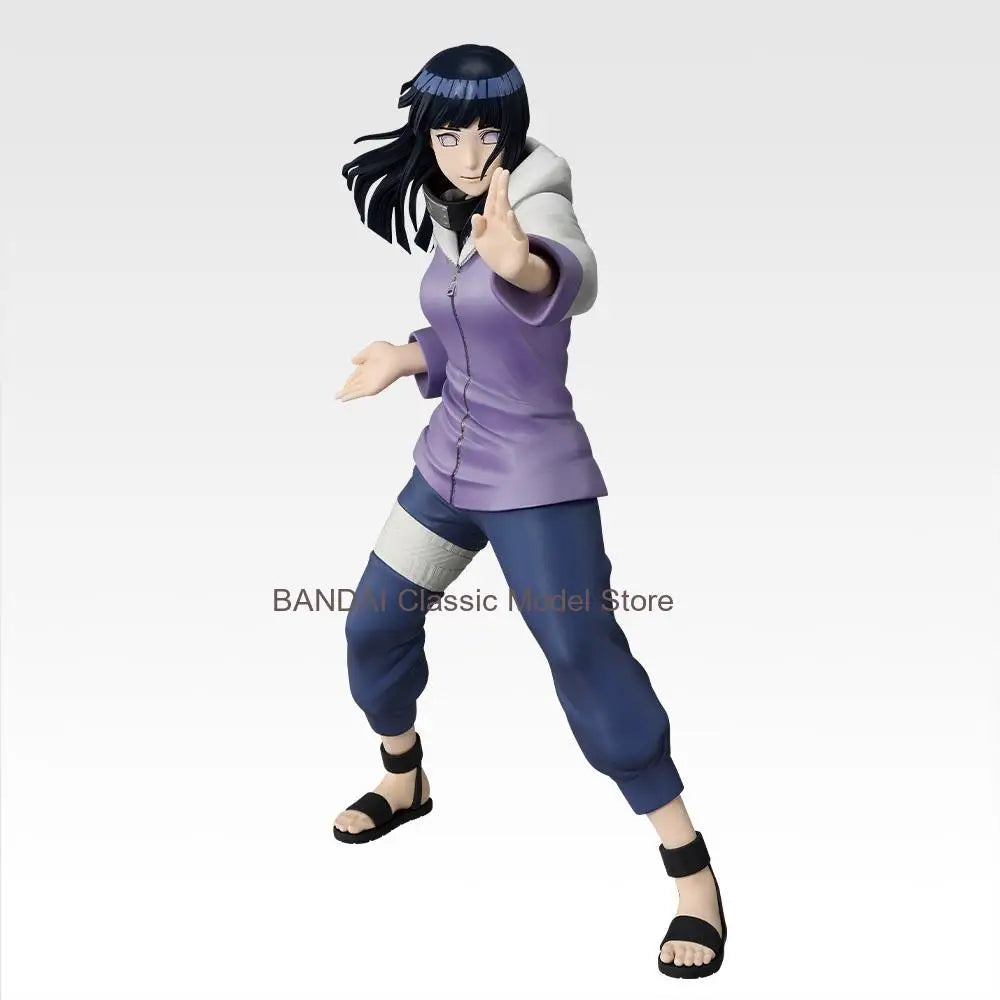 Figurine Naruto - Hinata Hyûga Garde du Poing Souple
