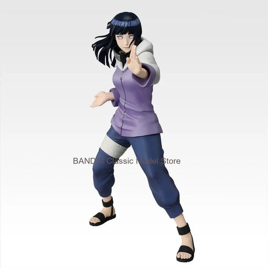 Figurine Naruto - Hinata Hyûga Garde du Poing Souple