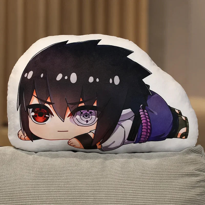 Coussin Naruto - Sasuke Uchiha Rinnegan Sharingan