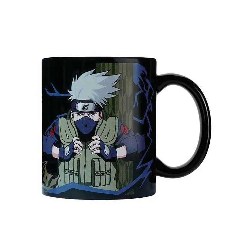 Mug Magique Naruto - Kakashi Hatake en Signe de Sceau