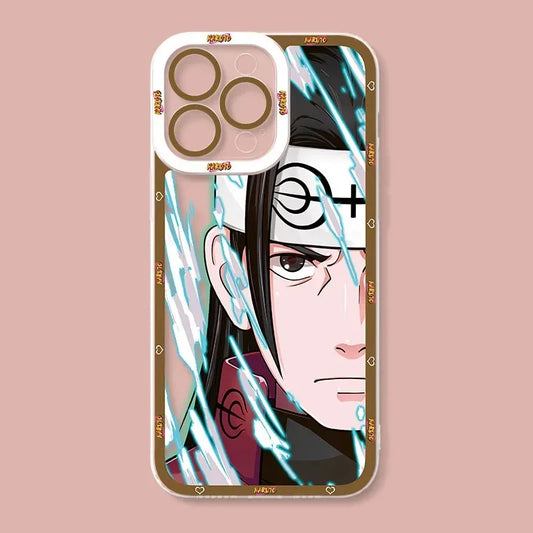 Coque Naruto iPhone - Hashirama Senju iPhone 15 ProMax