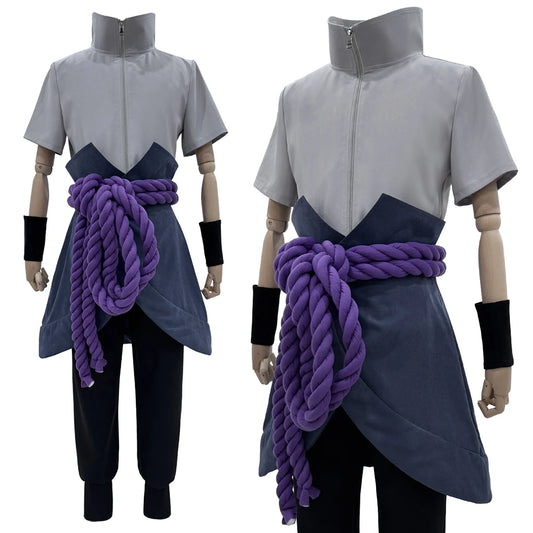 Cosplay Naruto - Sasuke Uchiha Taka Premium