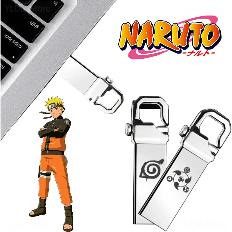 Clé Usb Naruto - Sasuke Uchiha