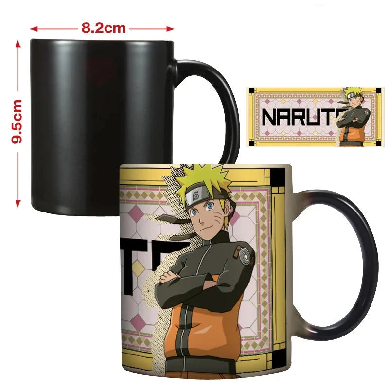 Mug Naruto Uzumaki 400ML