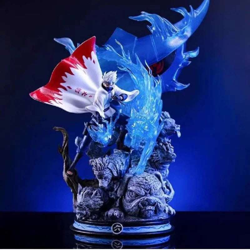 Figurine Naruto - Kakashi Hatake Susanoo de Kamui