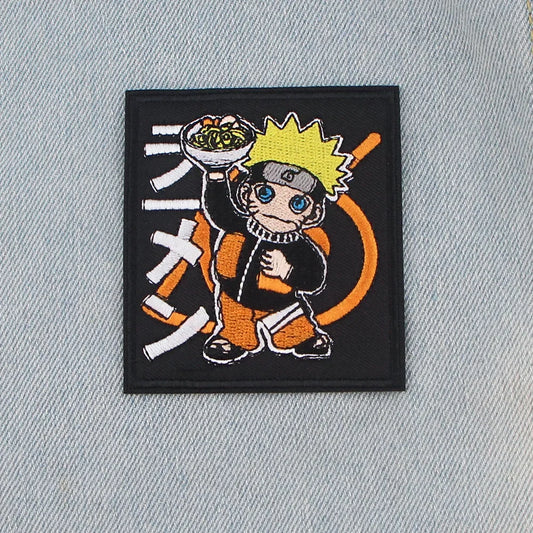 Patch Naruto et Ramen