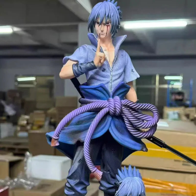 Figurine Naruto - Sasuke Uchiha Taka