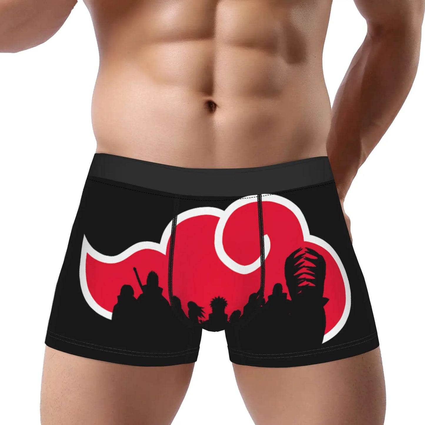 Boxer Naruto - Akatsuki