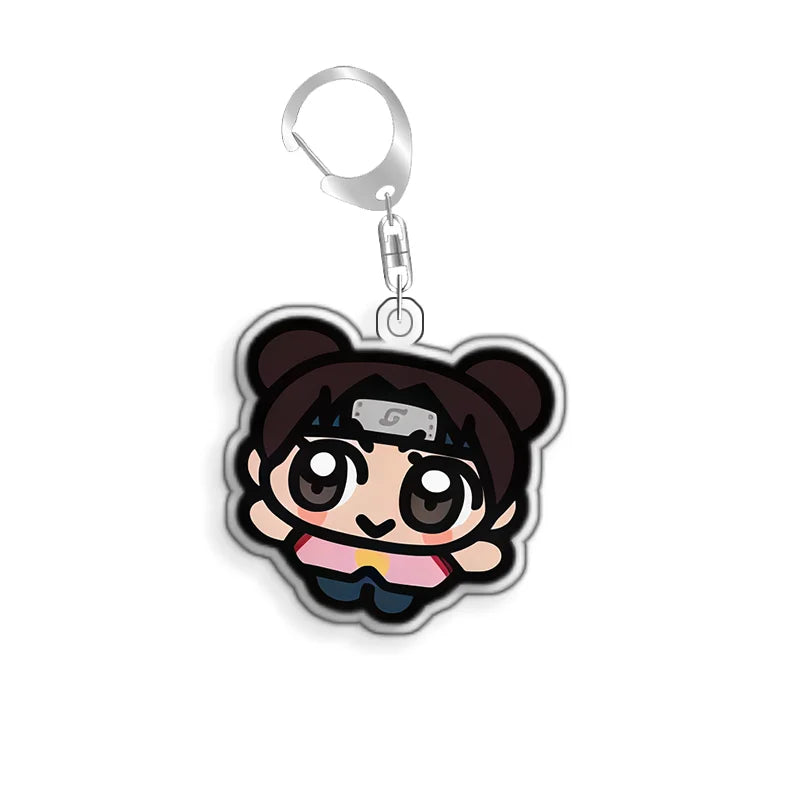 Porte-Clé Acrylique Naruto - Tenten