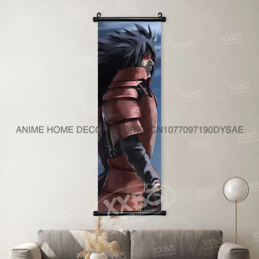 Poster Naruto - Madara Uchiha