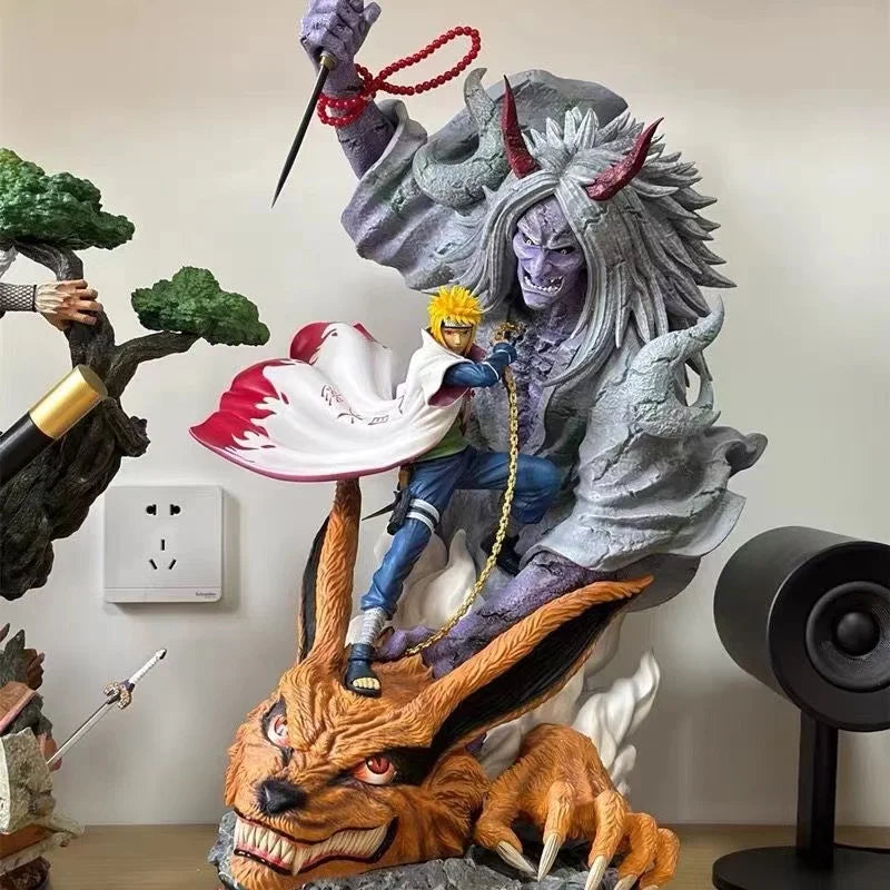 Figurine Naruto - Minato Namikaze