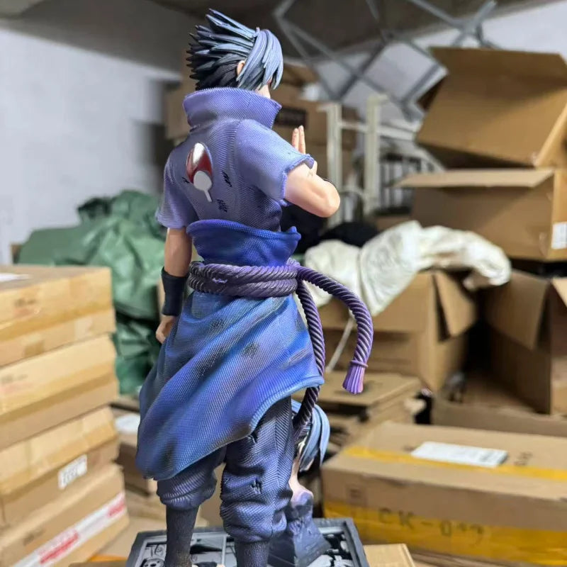 Figurine Naruto - Sasuke Uchiha Taka