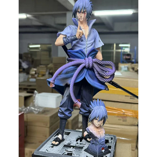 Figurine Naruto - Sasuke Uchiha Taka