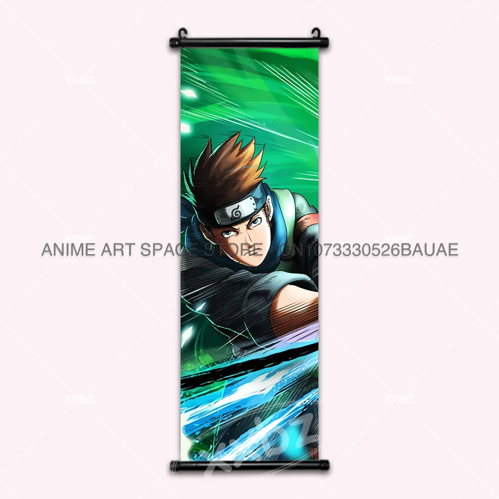 Poster Naruto - Konohamaru Sarutobi