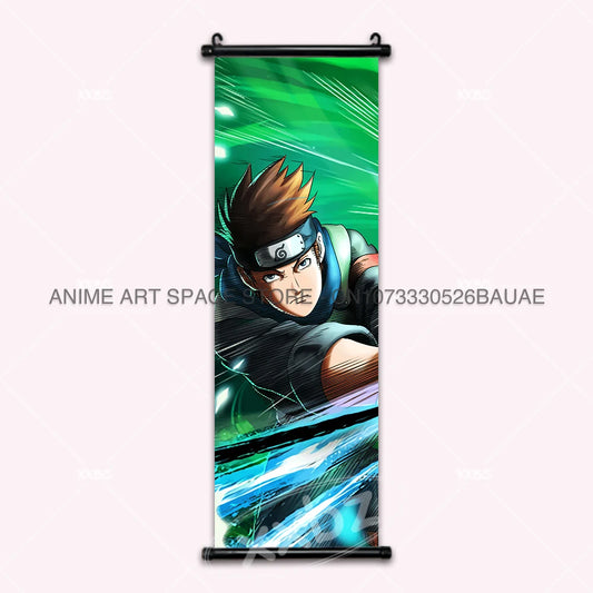 Poster Naruto - Konohamaru Sarutobi